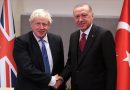 Turqia ndihmon Britaninë me furnizime mjekësore në Luftën kundër Covid 19