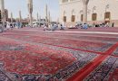 MEDINE: Nga e Diela, rihapen dyertë e xhamisë së Profetit Muhammed a.s.